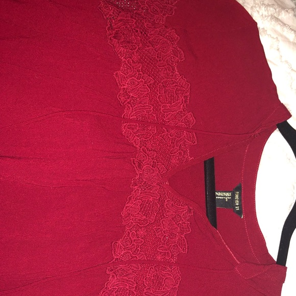 Forever 21 long sleeve - Picture 2 of 3